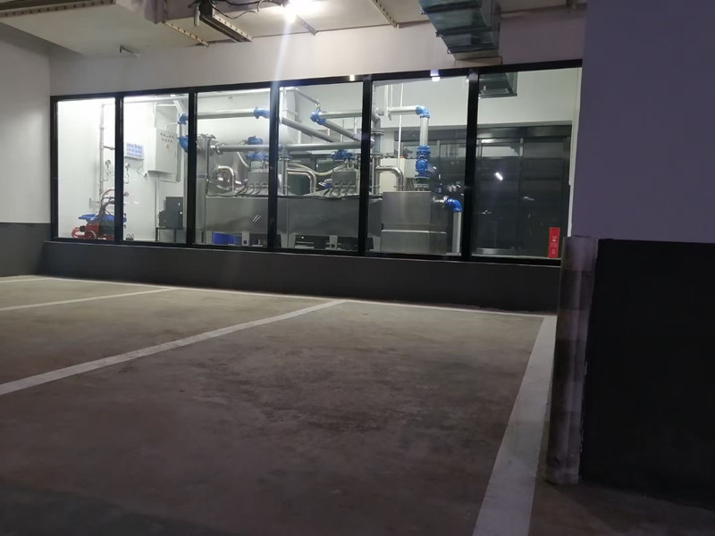 河南機(jī)關(guān)單位隔油提升一體化設(shè)備改造成功-瀅弘環(huán)保