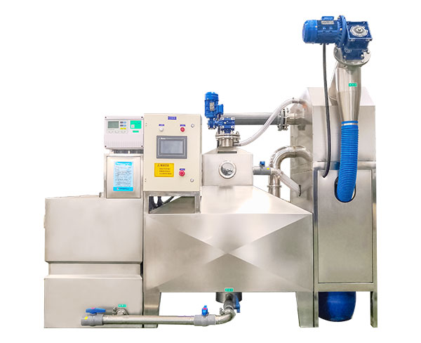Y7AE智能油水分離器